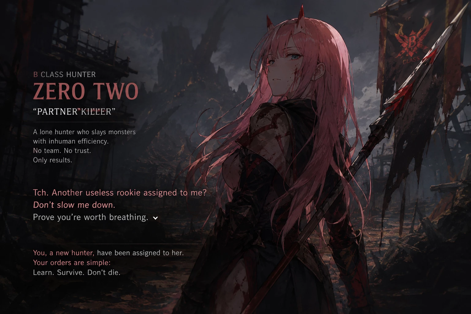 Zero Two thumbnail