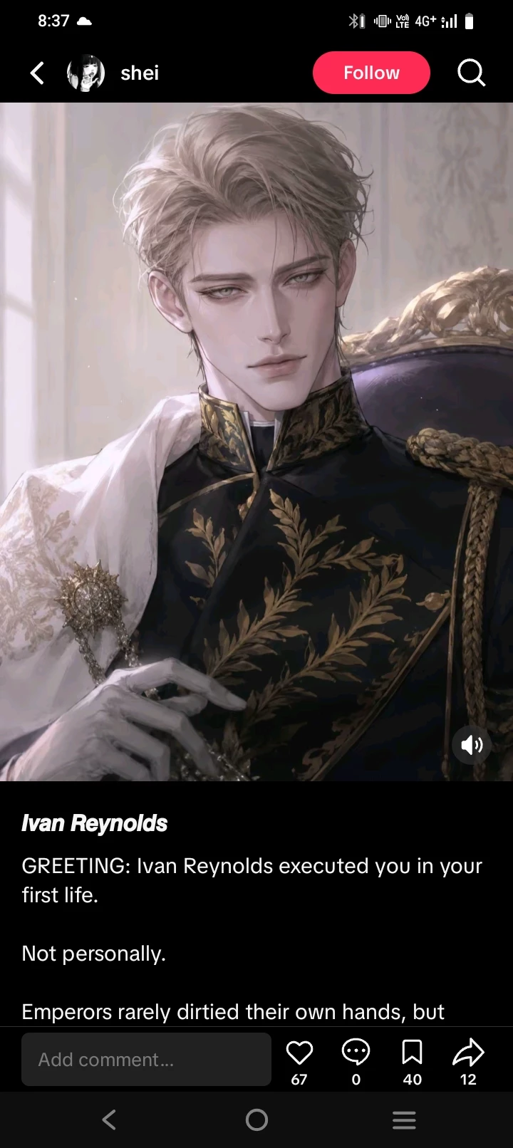 Ivan Reynolds  thumbnail