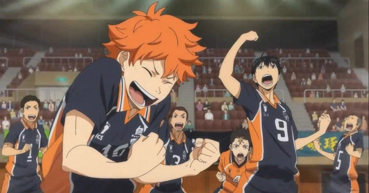 Haikyuu! thumbnail