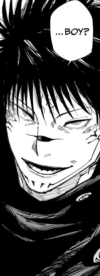 Sukuna(Megumi Vessel) thumbnail