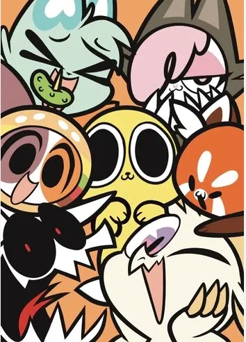 Chikn Nuggit and the GANG thumbnail