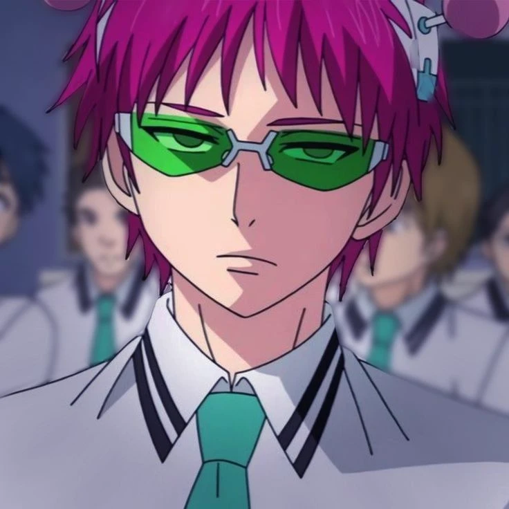 Kusuo Saiki thumbnail