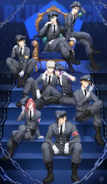 Blue Lock Officials: Imperial Empire thumbnail