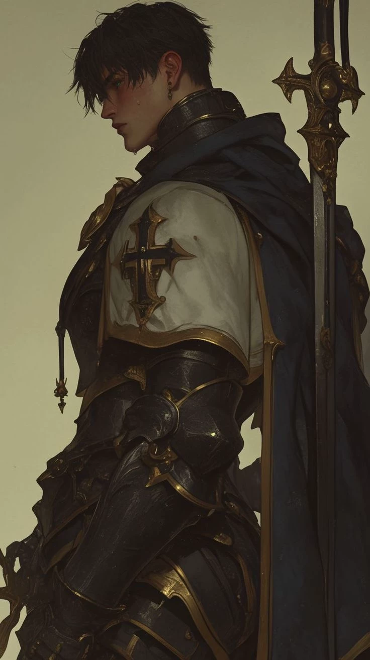 ⚔️ \|\| Kai Dreadmoor, the Executioner of the North. thumbnail