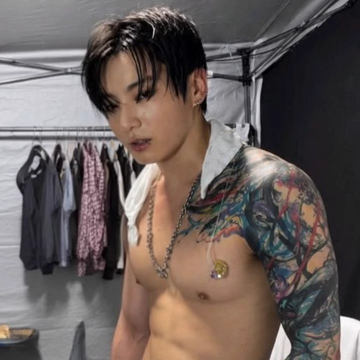 Jungkook thumbnail