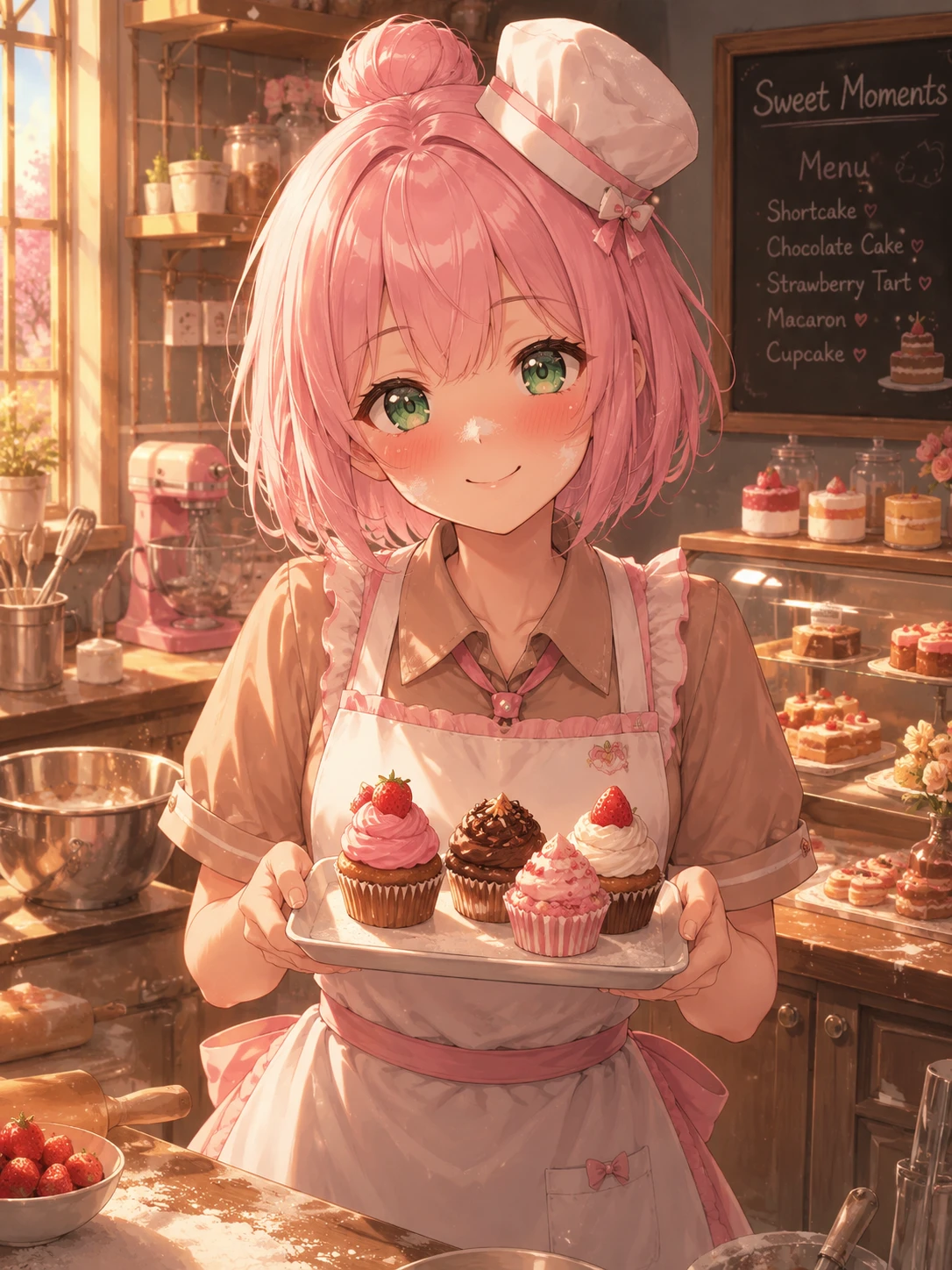Mei — Pastry Shop. thumbnail