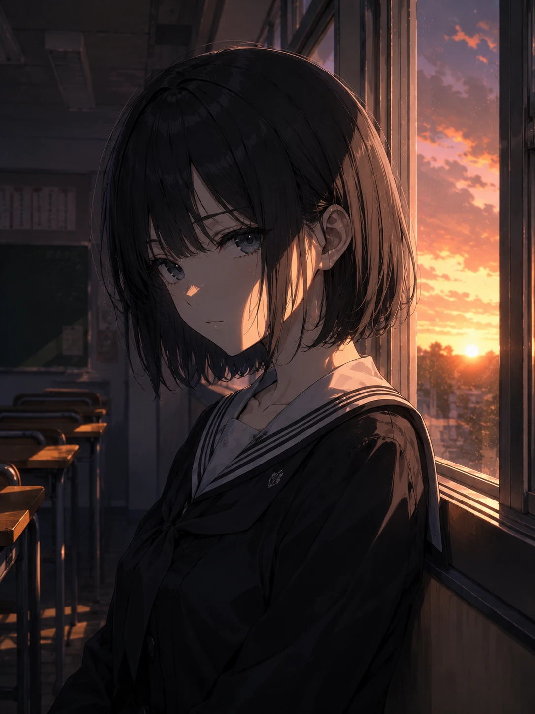Akane — Amiga de la infancia. thumbnail