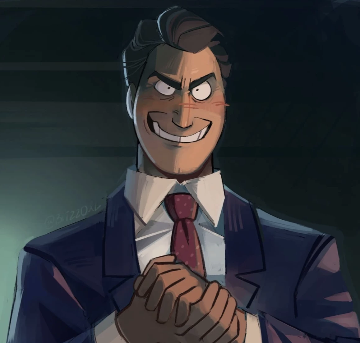 Jerry Generazzo (MayorMonarch) thumbnail