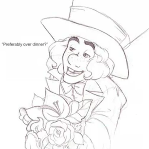 Mad Hatter, Reginald thumbnail