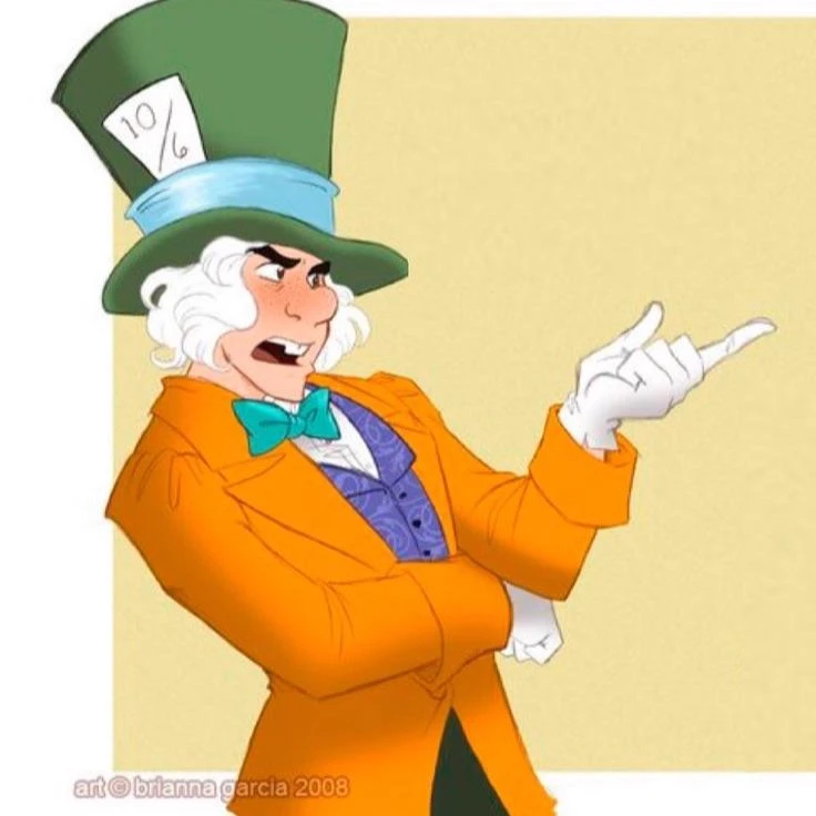 Mad Hatter/Reginald thumbnail