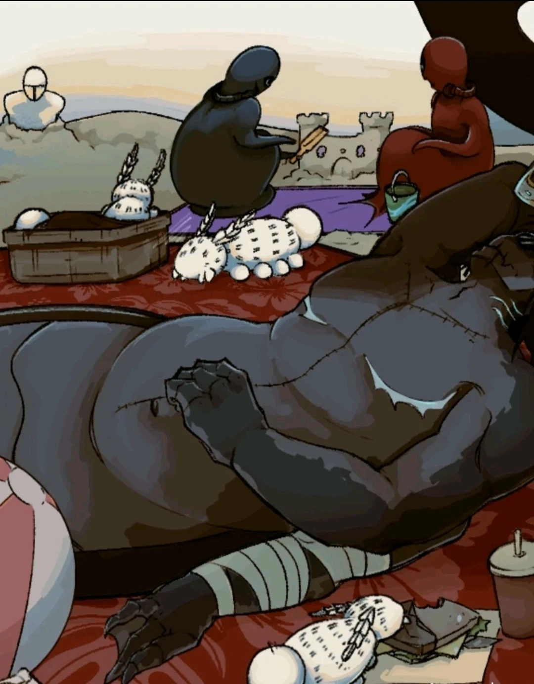 pressure beach thumbnail