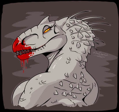 Indominus Rex thumbnail