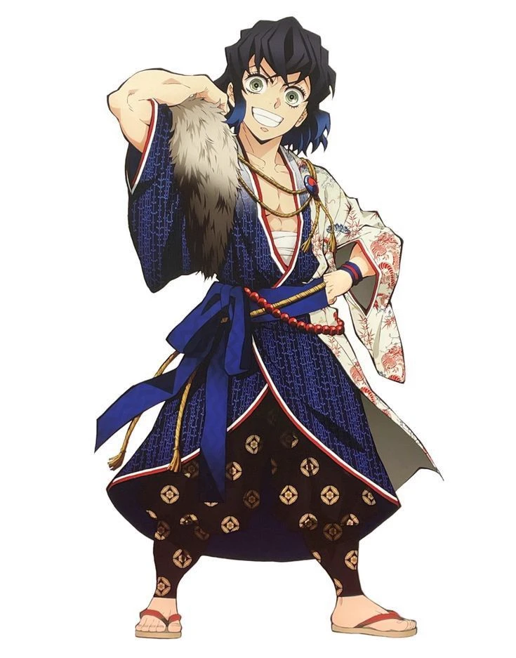 Inosuke Hashibira thumbnail