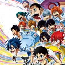 Yowamushi Pedal thumbnail