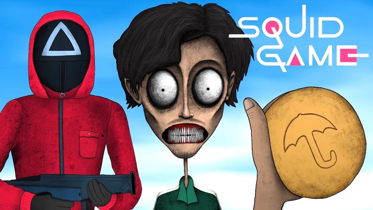 3 horror stories from Squid Game thumbnail