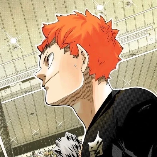Hinata Shoyo thumbnail
