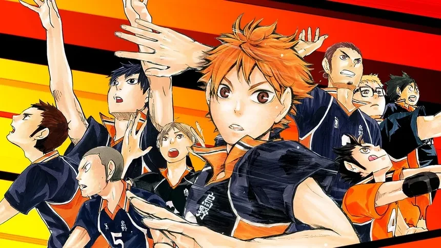 Haikyu!! Secret Admirer thumbnail