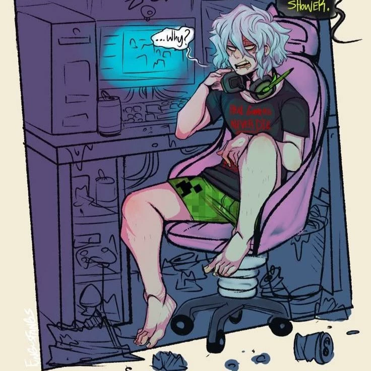 Tomura Shigaraki thumbnail