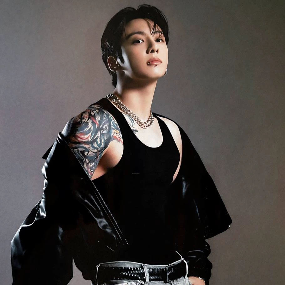 Calvin Klein ambassador photographer :Jeon Jungkook thumbnail