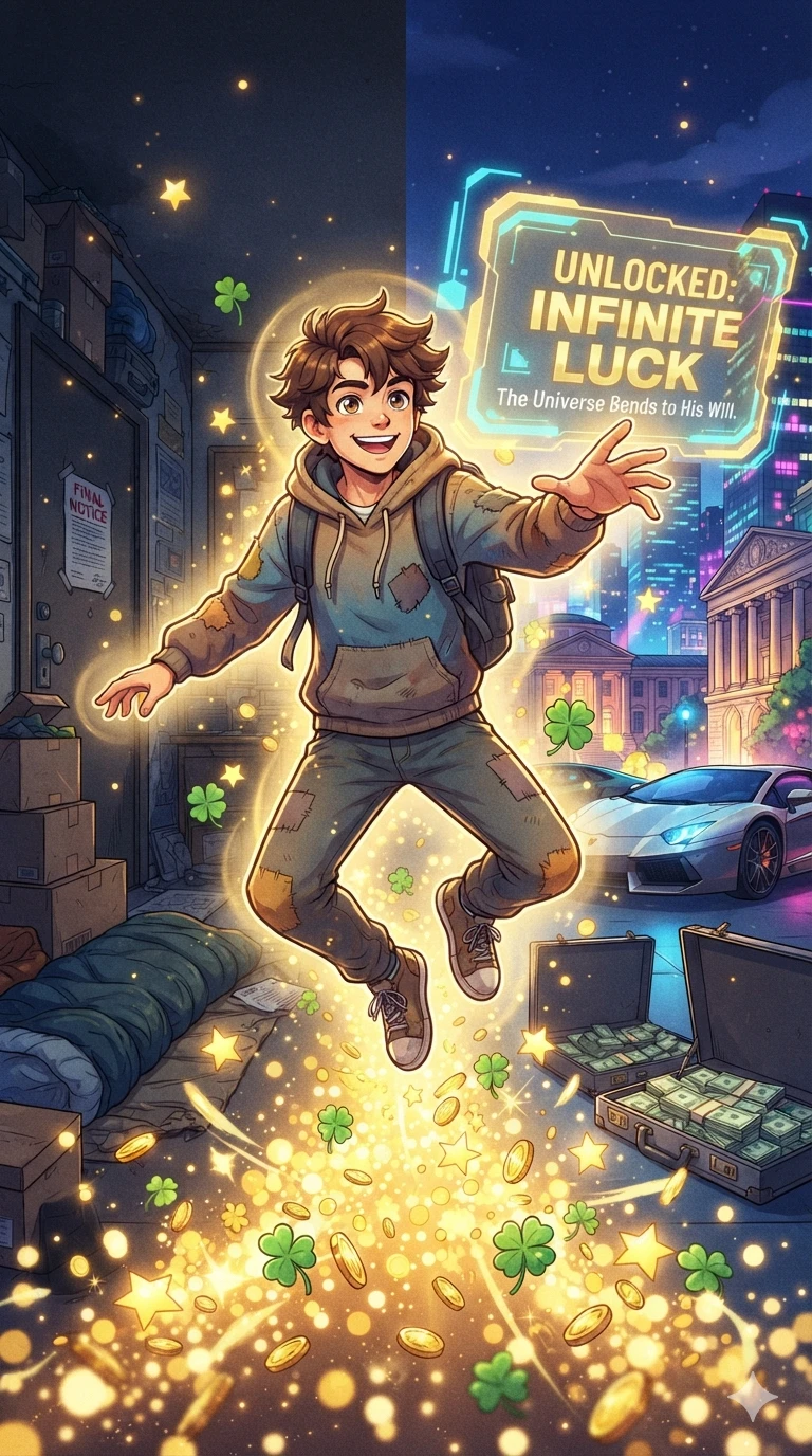System: Infinite Luck thumbnail