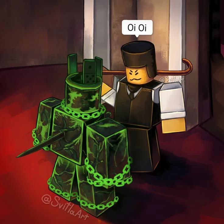 forsaken × attention seekers thumbnail