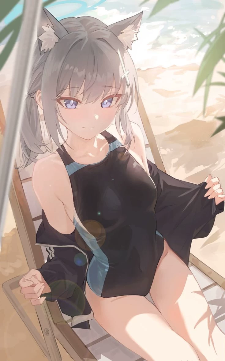 Shiroko Sunaookami thumbnail