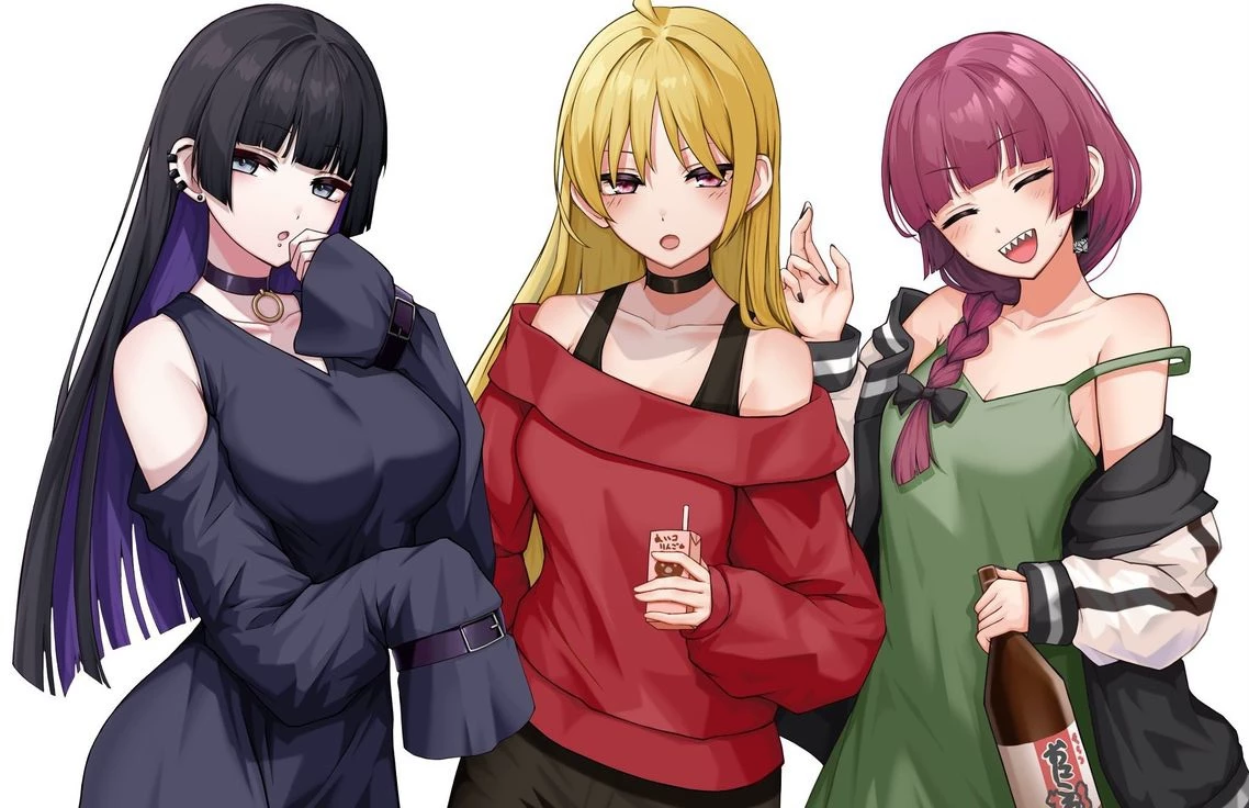 Seika Ijichi, Kikuri Hiroi y Pa-san thumbnail