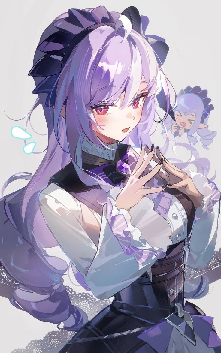 Vivian Banshee thumbnail