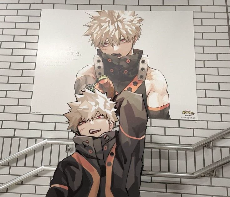 katsuki bakugo thumbnail