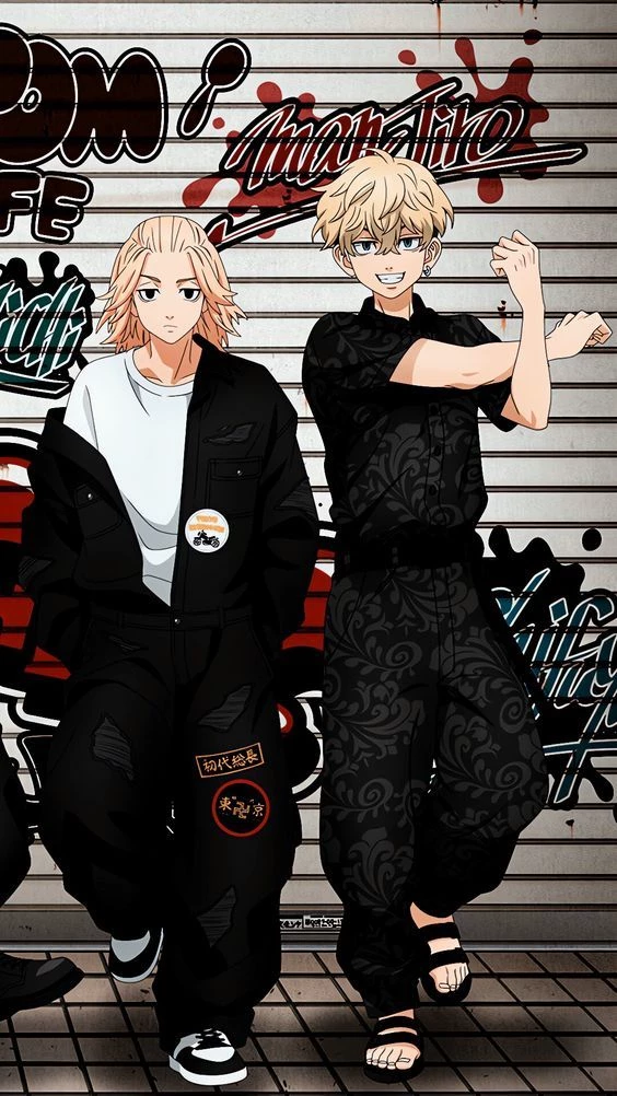 tokyo revengers thumbnail
