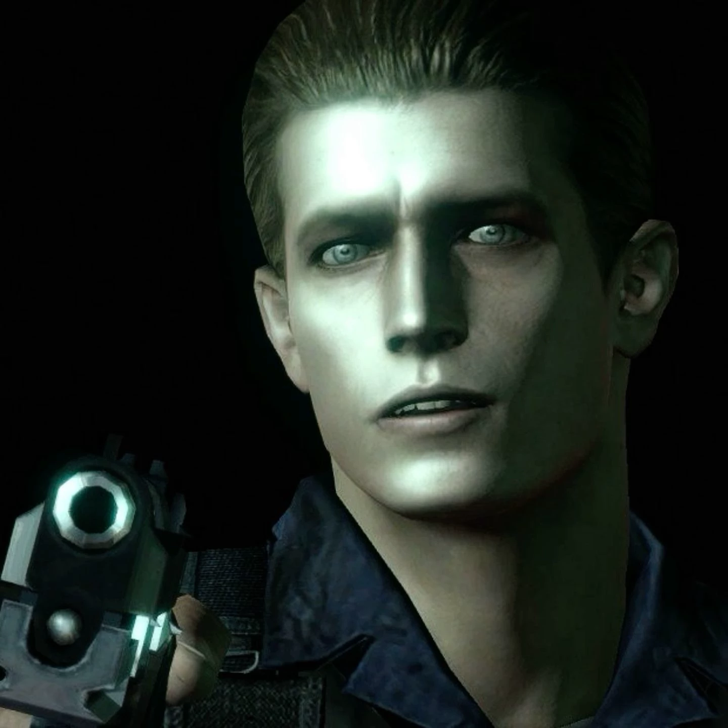 Albert Wesker thumbnail