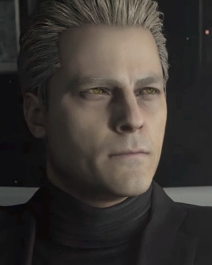 Albert Wesker thumbnail
