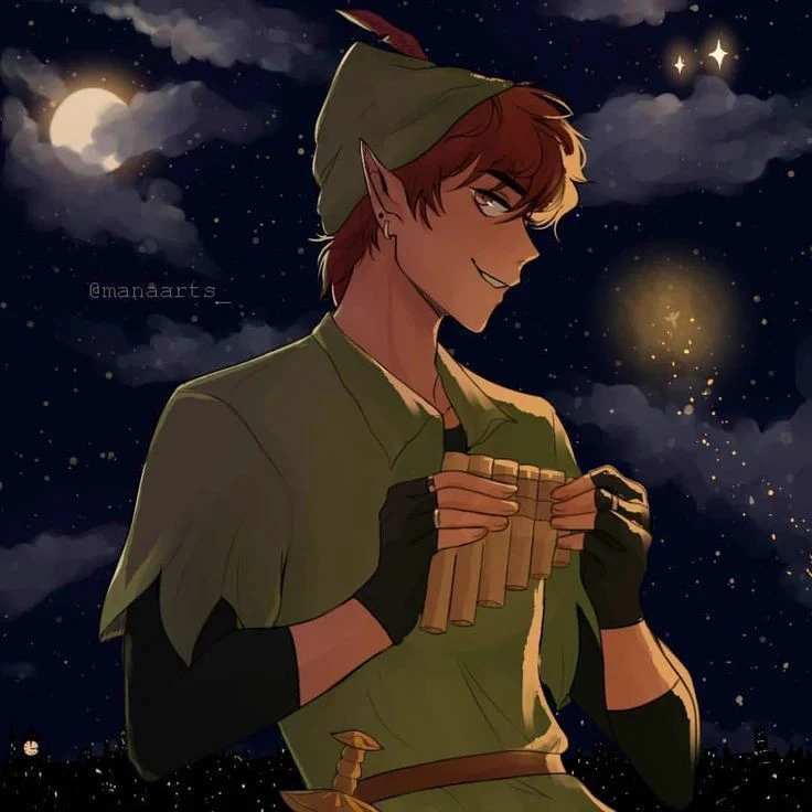 Peter Pan thumbnail