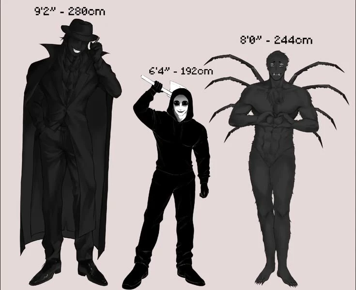 just three stalkers or the stalker trio thumbnail