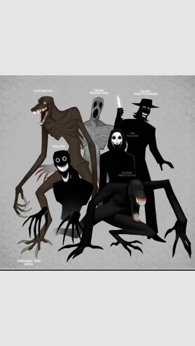 Minecraft horror mods thumbnail