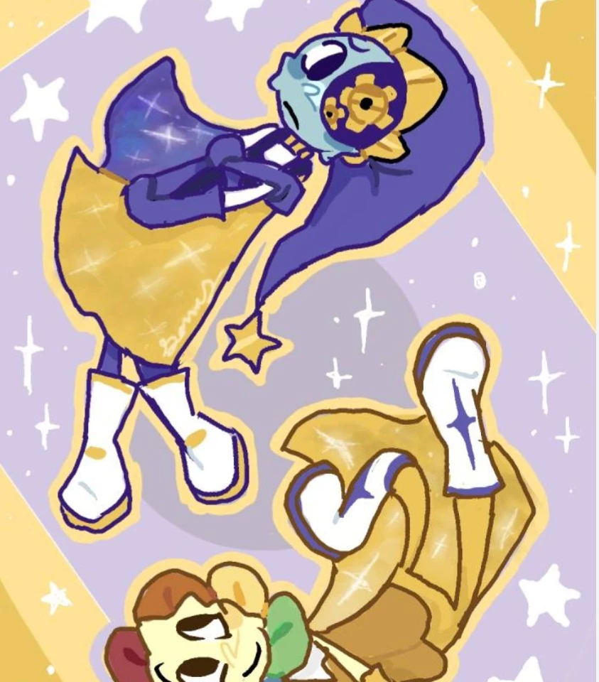 Dandy's Gods-Greek inspired Au thumbnail