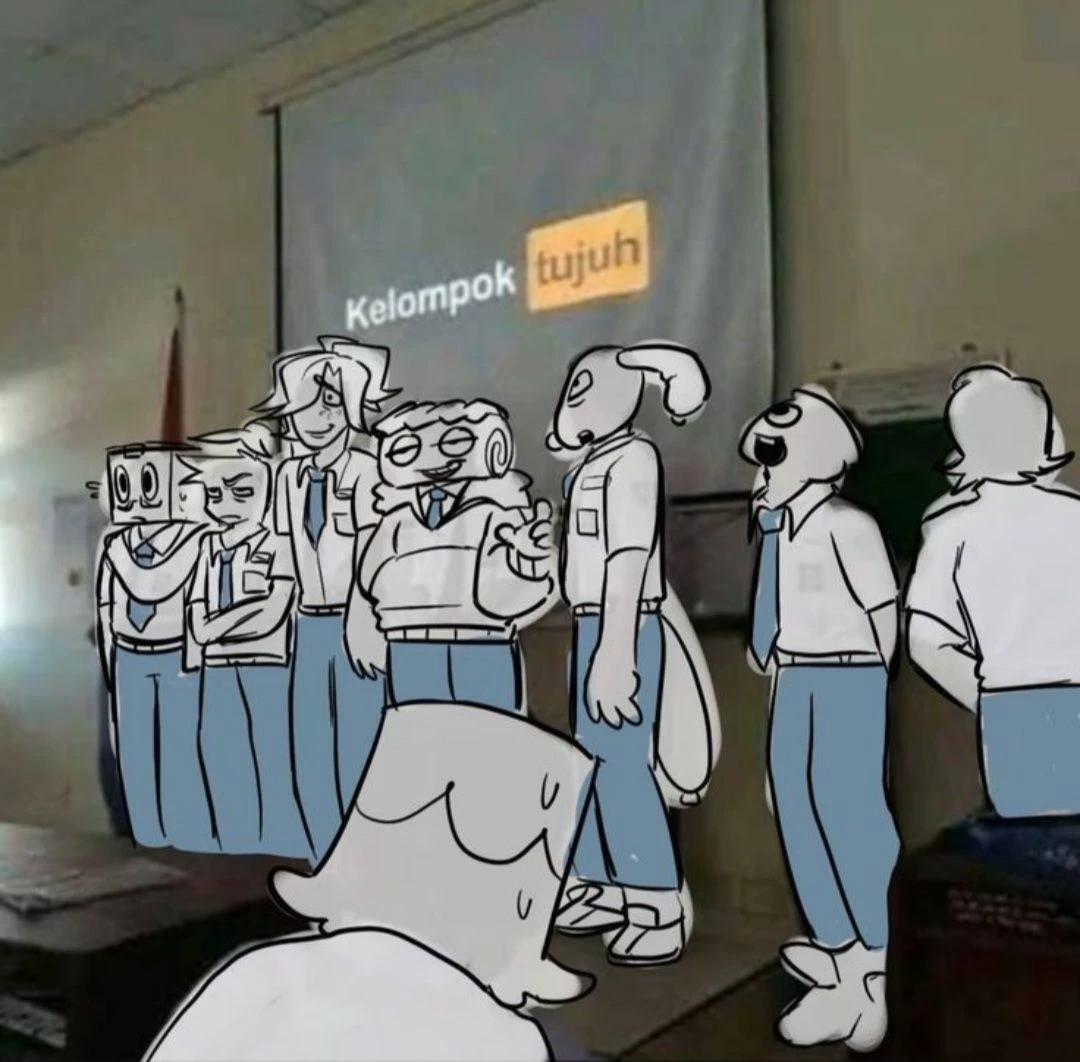 Dandys world-School of Drama Au thumbnail