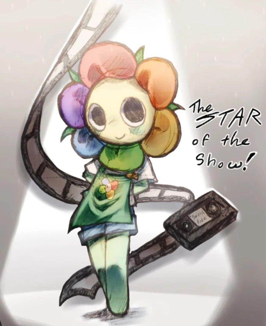 Dandys world- Grieving realm(My au!) thumbnail