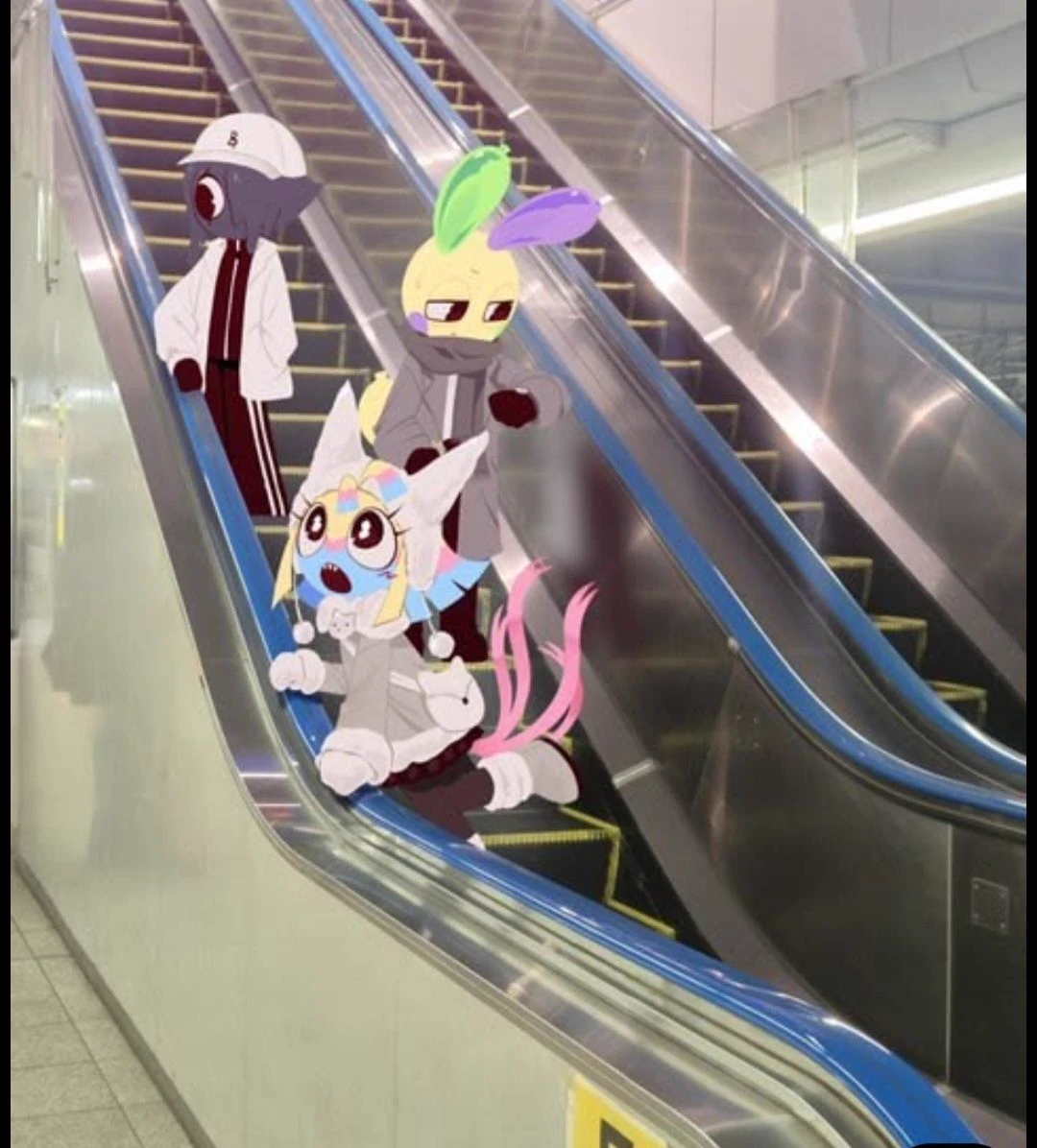 Dandys world - Going to the supermall/Superstore! thumbnail