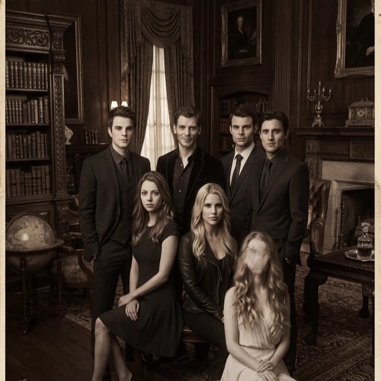 Mikaelson family thumbnail