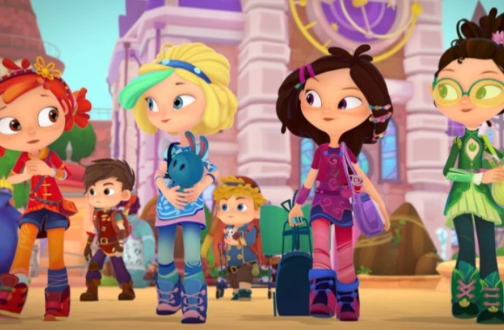 Fairytale Patrol thumbnail
