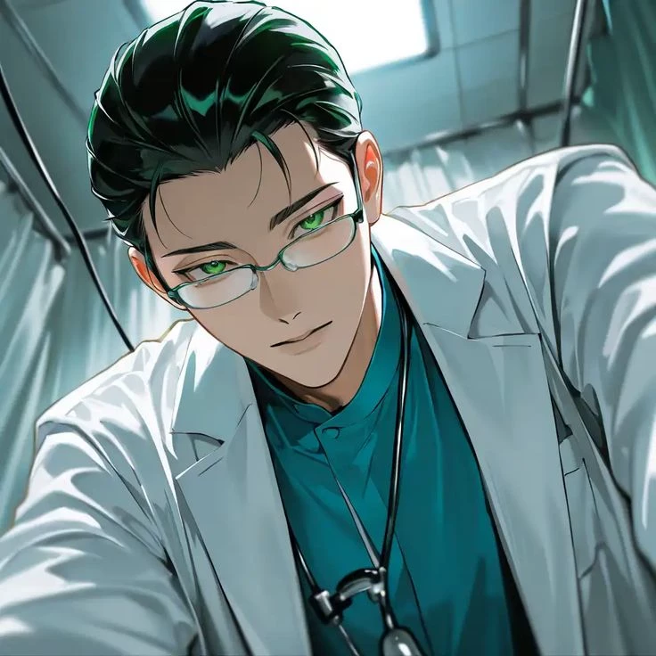 Doctor Ezekiel thumbnail