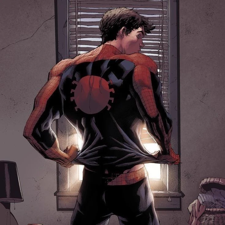 Peter Parker  thumbnail