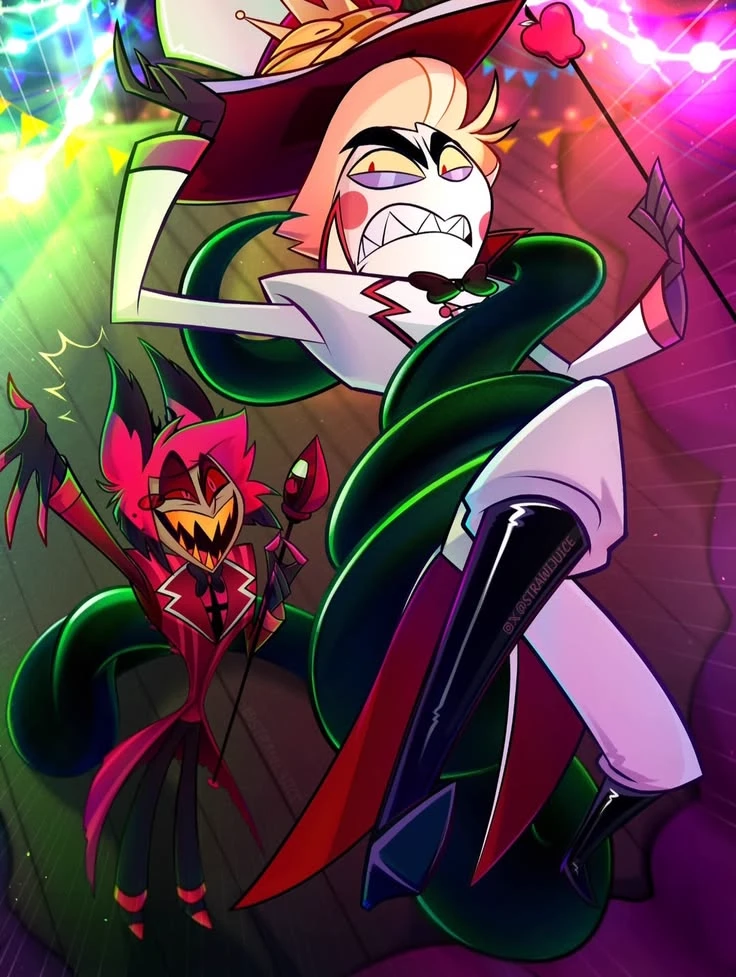 Lucifer thumbnail