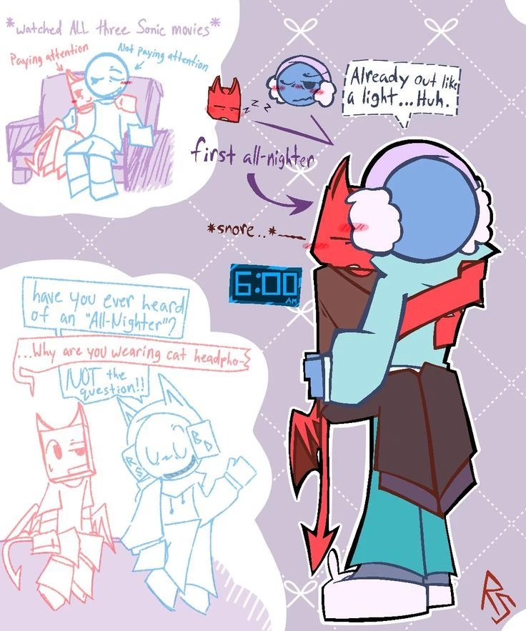 bluukidd (Universidad AU) BL thumbnail