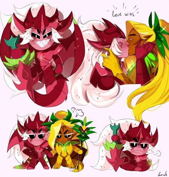 Anana x Pitaya thumbnail