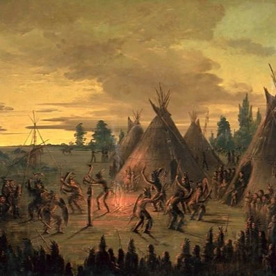 Native Americans of North America thumbnail