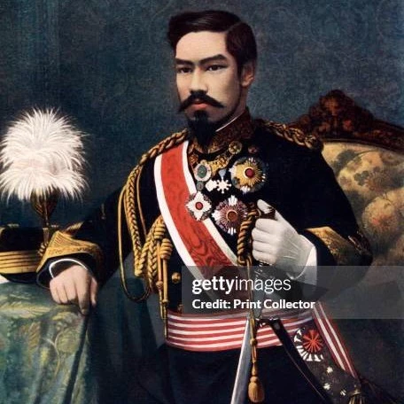 Emperor Meiji
