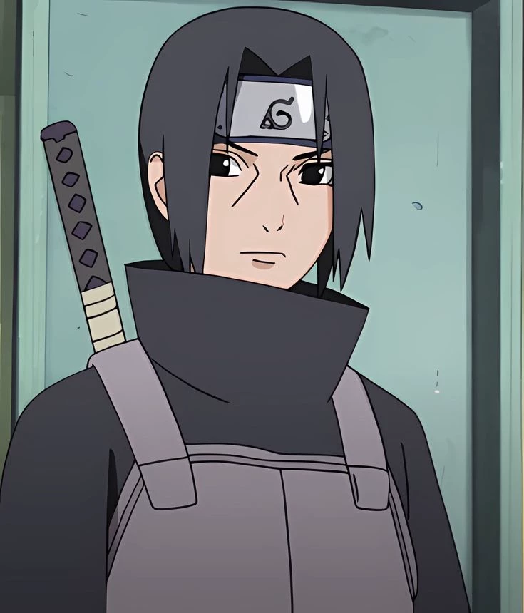 Itachi Uchiha thumbnail