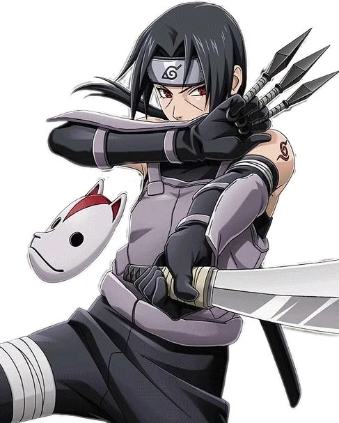 Itachi Uchiha thumbnail
